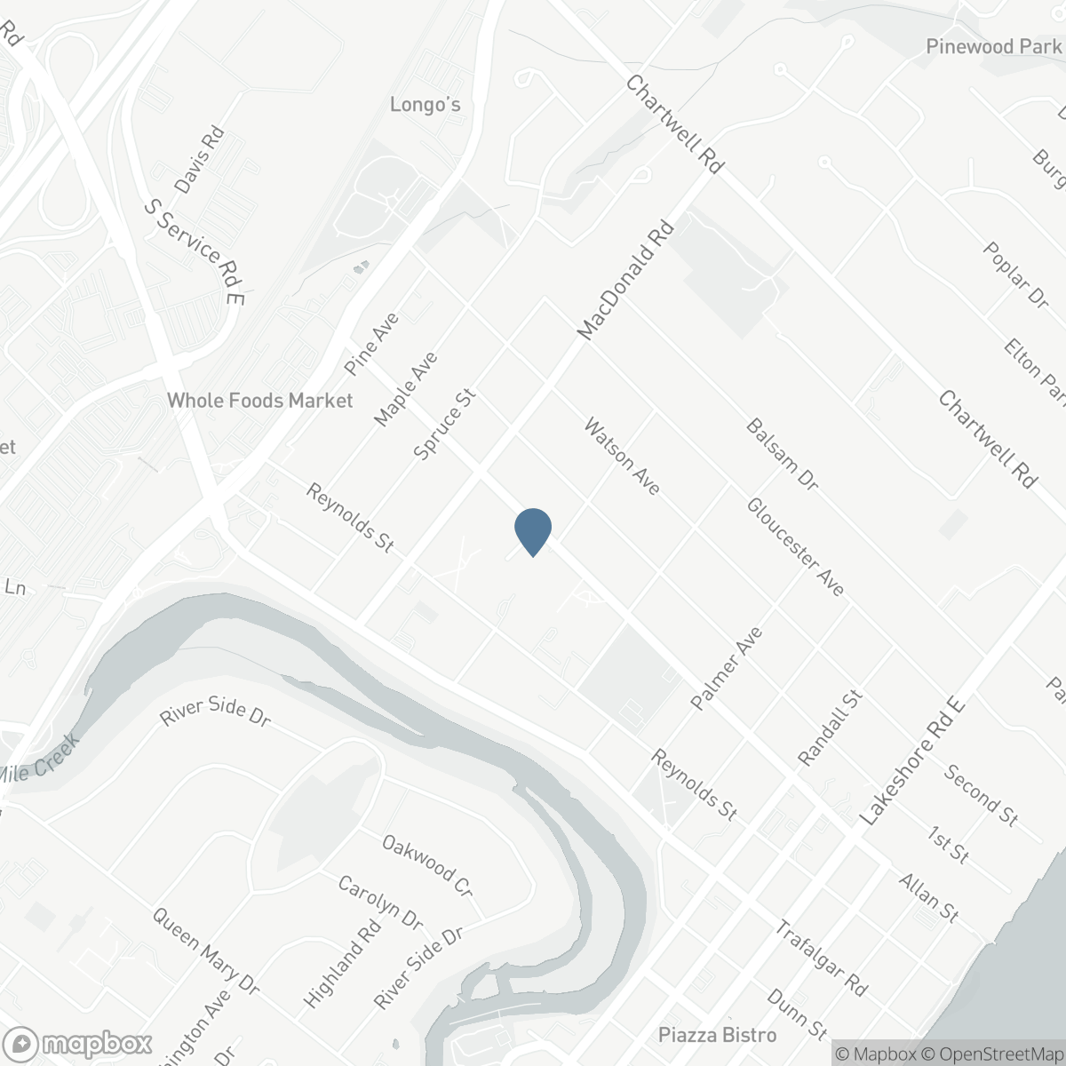 321 HELEN LAWSON LANE, Oakville, Ontario L6J 2B7